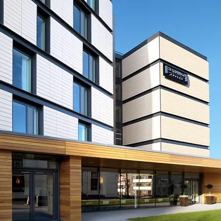 Staybridge Suites Newcastle By Ihg-2
