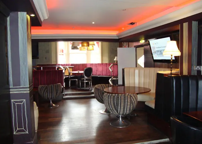 Whites Hotel Newcastle upon Tyne