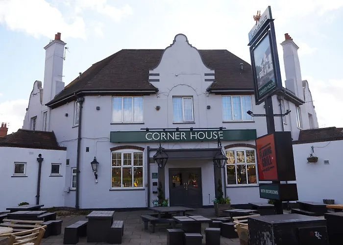 Corner House Inn By Greene King Inns Newcastle upon Tyne